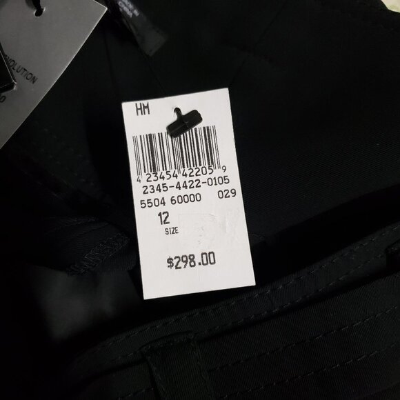 Marc Aurel Designer Straight Rebel & Revolution Trousers NWT size EU 44 US 12 - Picture 12 of 14